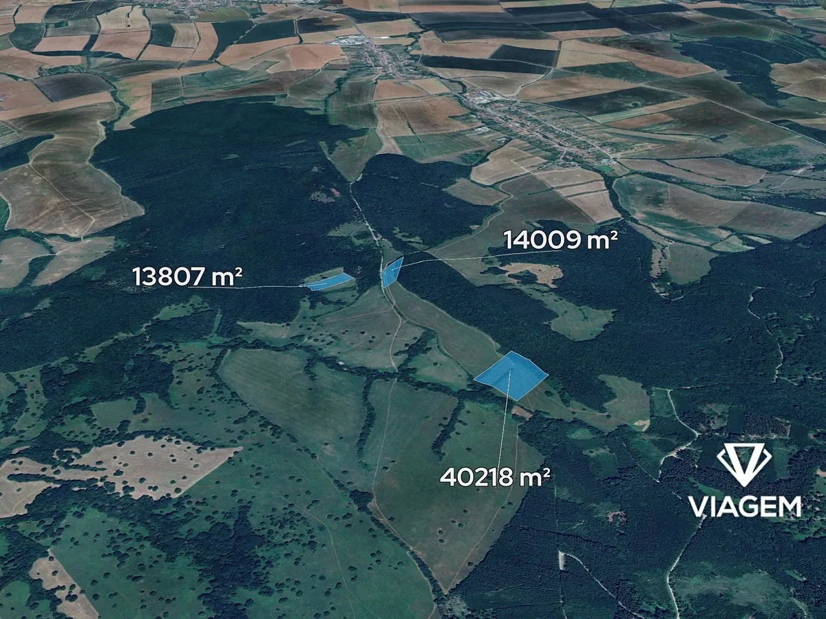 Prodej podílu 5/294 pole 1157 m²